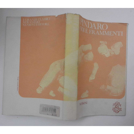 Odi e frammenti