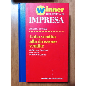 Dalla vendita alla direzione vendite