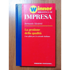 La gestione della qualità