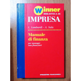 Manuale di finanza