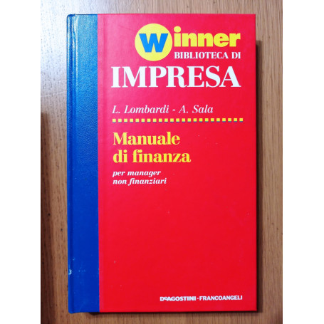 Manuale di finanza