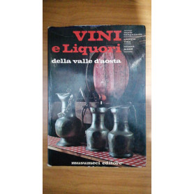 Vini e liquori della Valle d'Aosta