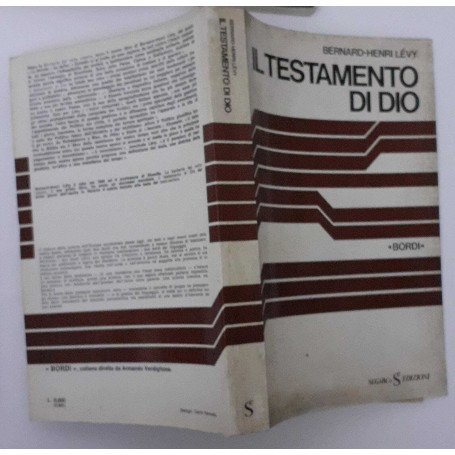 Il testamento di Dio