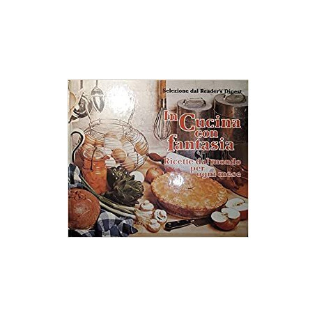 IN CUCINA CON FANTASIA