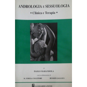 Andrologia e sessuologia  Clinica e terapia