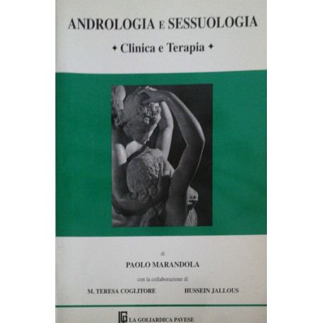 Andrologia e sessuologia  Clinica e terapia