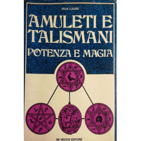 Amulti e talismani  potenza e magia