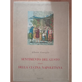 Sentimento del consiglio ovvero della cucina napoletana