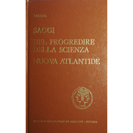 Saggi del progredire della scienza  nuova Atlantide
