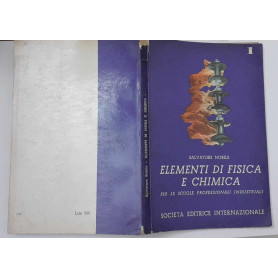 Elementi di fisica e chimica. Volume II