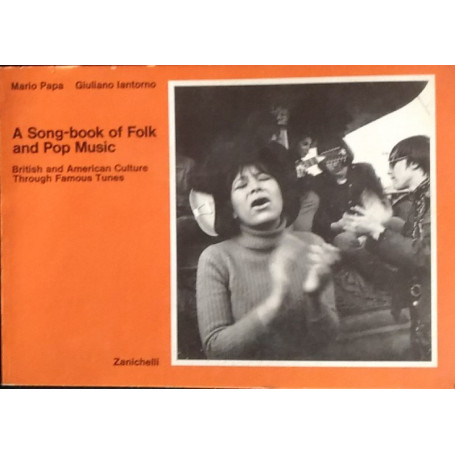 A Song-book of Folk and Pop Music