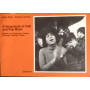 A Song-book of Folk and Pop Music