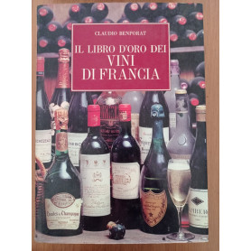 Il libro d'oro dei Vini di Francia