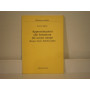 Approssimazioni alla letteratura del nostro tempo (Borges Sartre Robbe - Grillet)