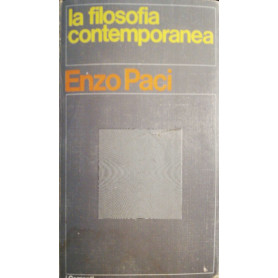 La filosofia conemporanea