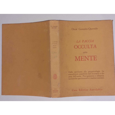 La faccia occulta della mente