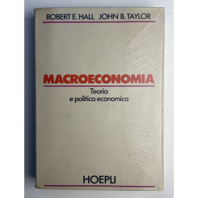 Macroeconomia. Teoria politica economica