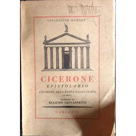 Epistolario