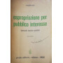 Espropriazione per pubblico interesse
