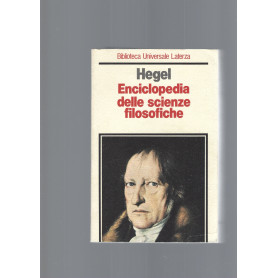ENCICLOPEDIA DELLE SCIENZE FILOSOFICHE