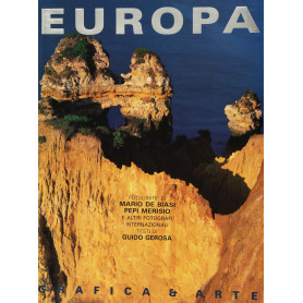 Europa. Ediz. italiana e inglese