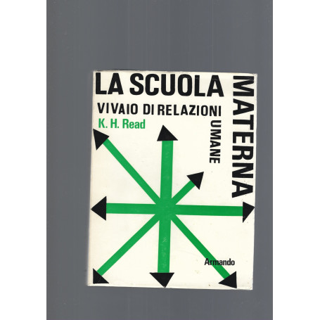 LA SCUOLA MATERNA VIVAIO DI RELAZIONI UMANE