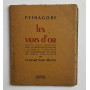 Les Vers d'or