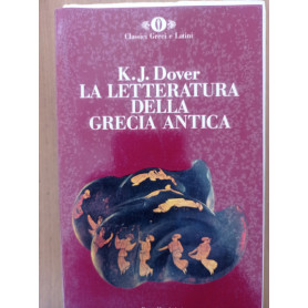 La letteratura della Grecia antica