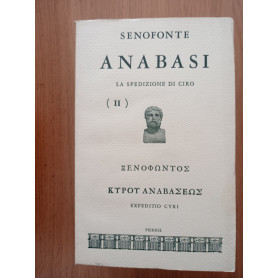 ANABASI La spedizione di Ciro (Vol. II)