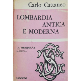 Lombardia antica e moderna