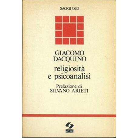 Religiosit  e psicoanalisi