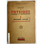 Traite de physique generale et experimentale (Vol. 1 2 e 3)