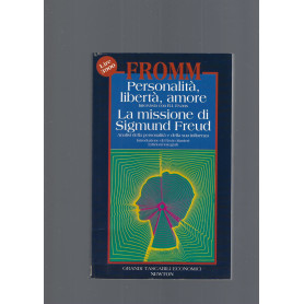 Personalit  libert  amore-La missione di Sigmund Freud