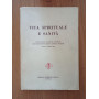 VITA SPIRITUALE E SANITA'