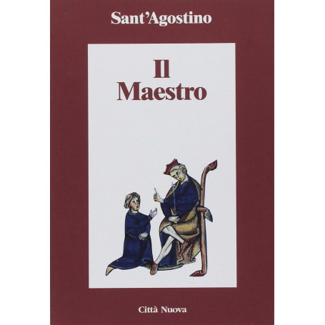 Il maestro. Testo latino a fronte