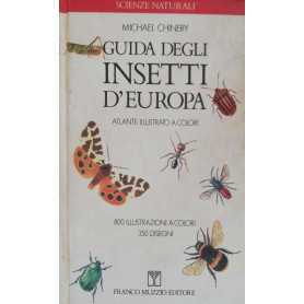 Guida degli insetti d'Europa