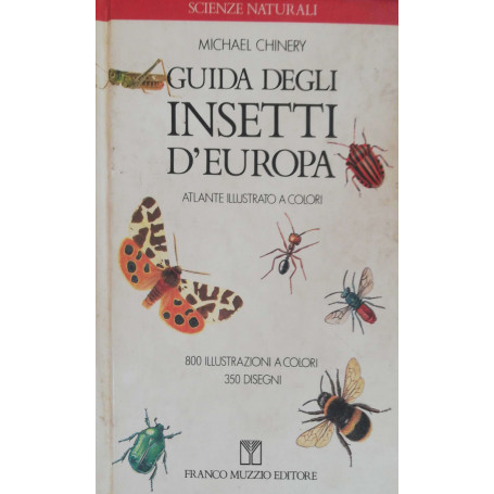 Guida degli insetti d'Europa
