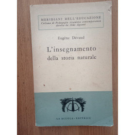 L'insegnamento della storia naturale