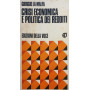 Crisi Economica e politica dei redditi