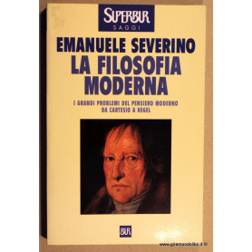 La filosofia moderna