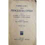 Formulario della procedura civile