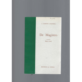 DE MAGISTRO