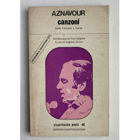 Aznavour. Canzoni