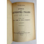 Storia della letteratura italiana. Vol. 1