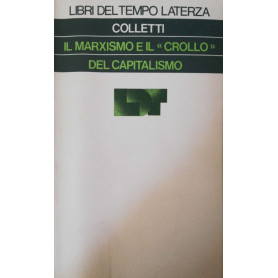 Il Marxismo e il crollo del Capitalismo