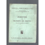 PROSPETTIVE DI FILOSOFIA DEL DIRITTO