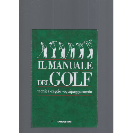 Il manuale del golf