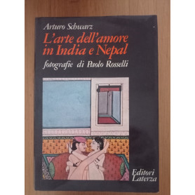L' arte dell'amore in India e Nepal
