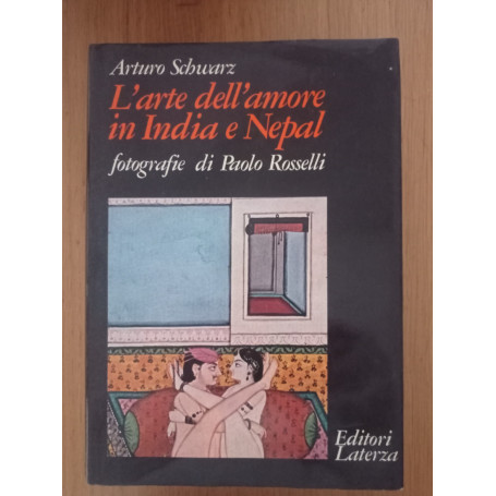 L' arte dell'amore in India e Nepal