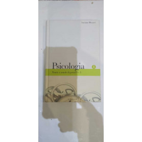 Psicologia 1: Teorie e scuole di pensiero - I di Luciano Mecacci